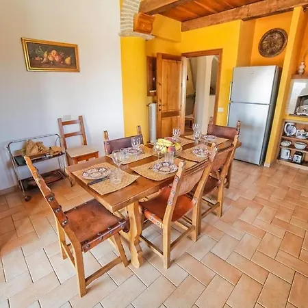 San Lorenzo Sleeps 12 Pool Air Con Wifi * Baschi