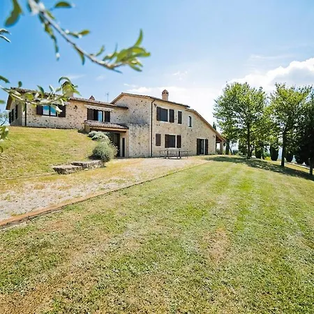 San Lorenzo Sleeps 12 Pool Air Con Wifi Baschi