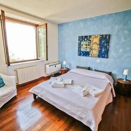 San Lorenzo Sleeps 12 Pool Air Con Wifi Baschi